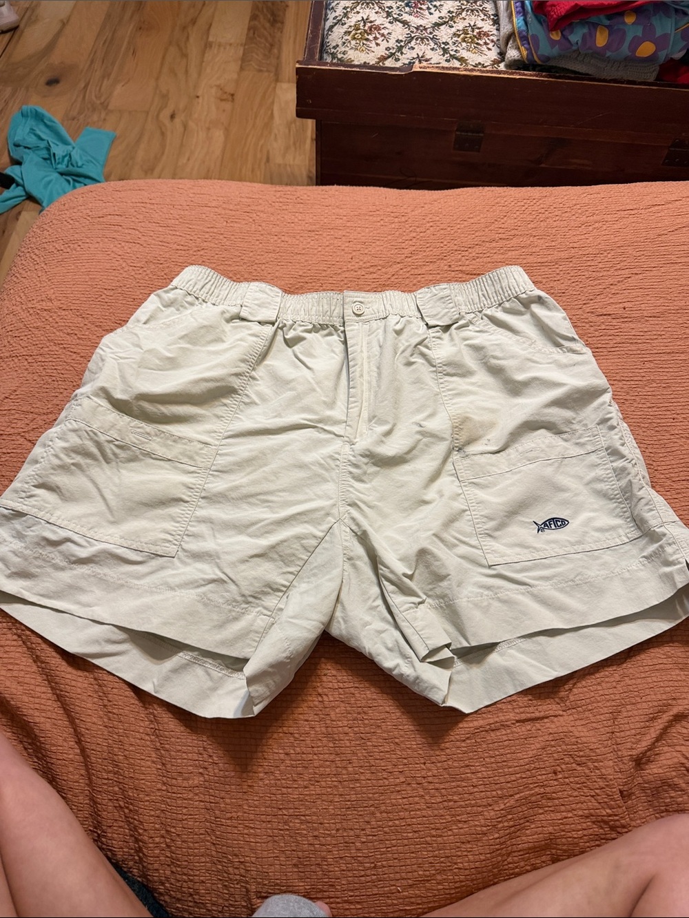 Aftco shorts